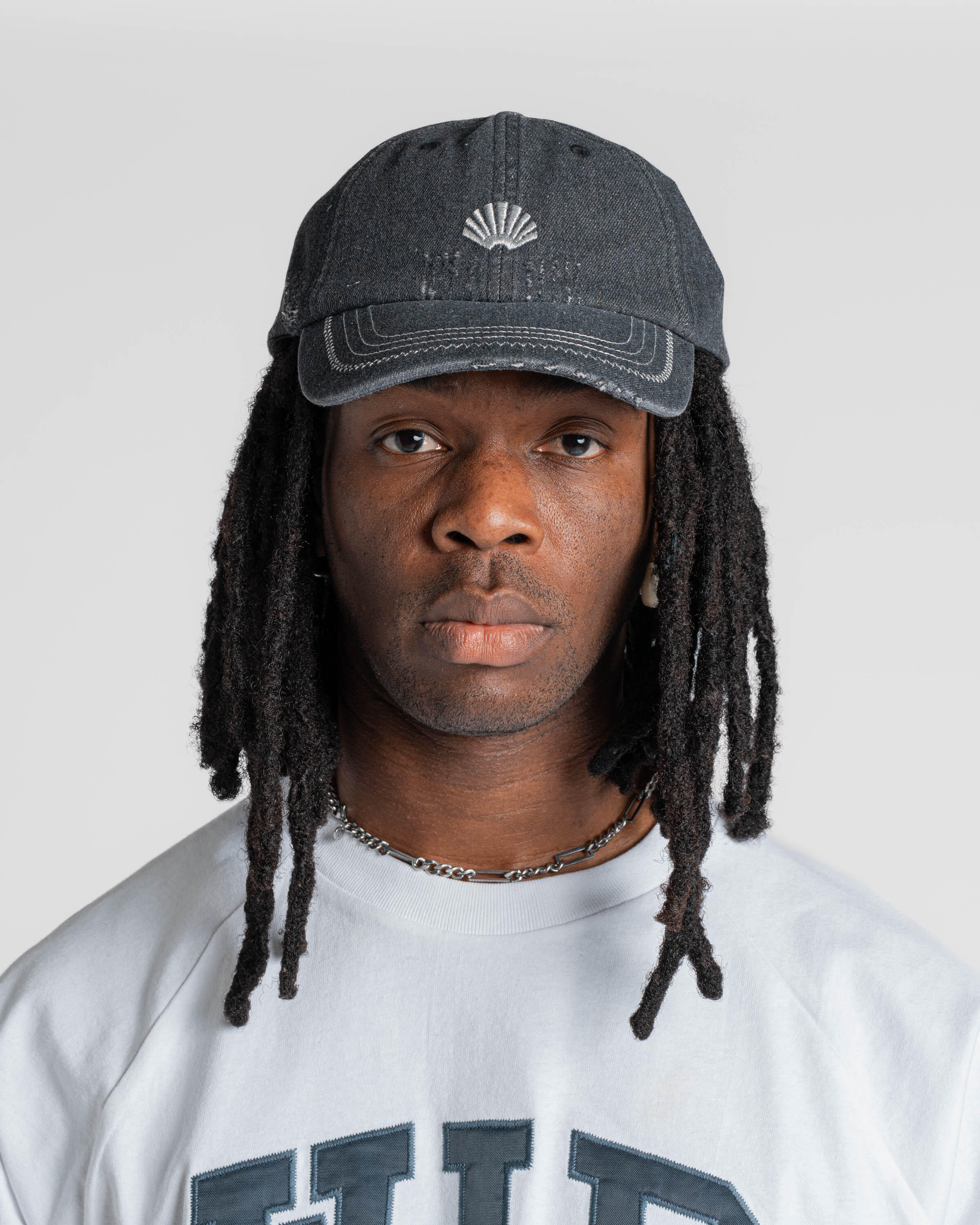 New Amsterdam Surf Association DISTRESSED LOGO CAP